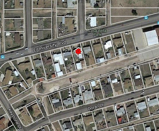 2nd image of 1306 E University Blvd