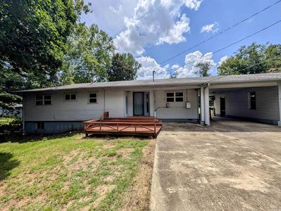1210 Bert St, Mena, AR, 71953