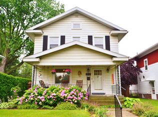 1706 Edgewater Ave, Fort Wayne, IN 46805