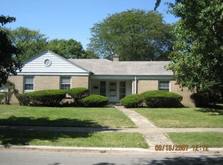 1038 Travers Ln, Flossmoor, IL 60422