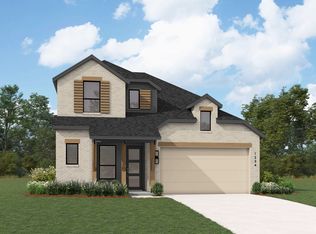 Plan Martin Plan, Meraki: 45ft. lots, Forney, TX 75126