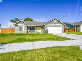 713 Miller Loop, Umatilla, OR 97882