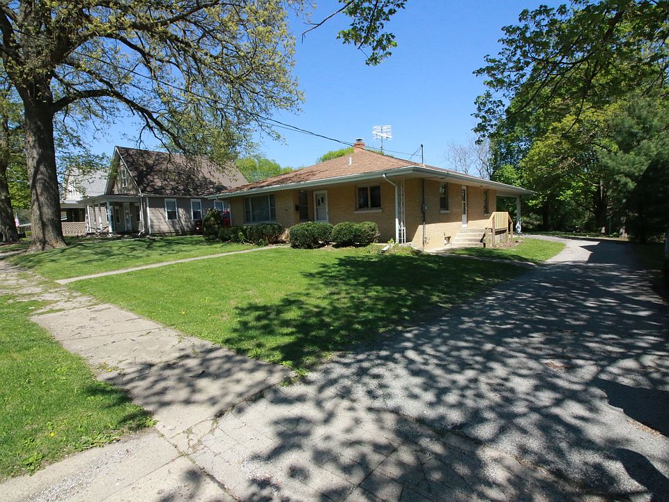 Street view front