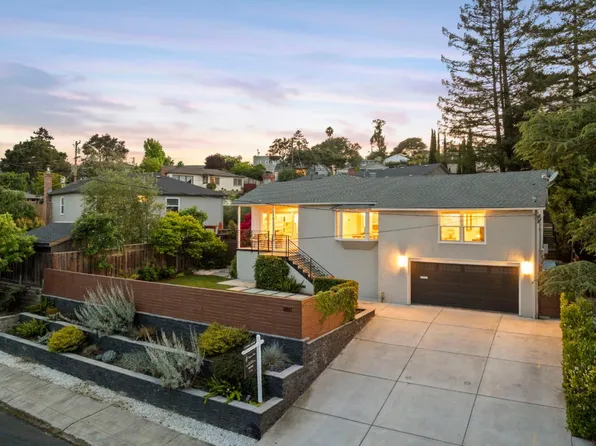 1161 Academy Ave, Belmont, CA 94002