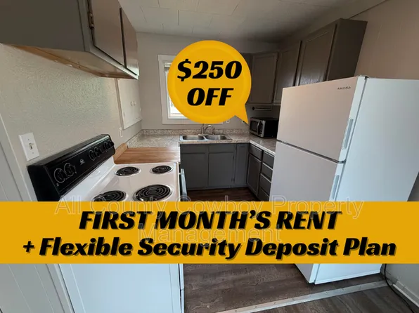 866 N 5th St APT 1, Laramie, WY 82072