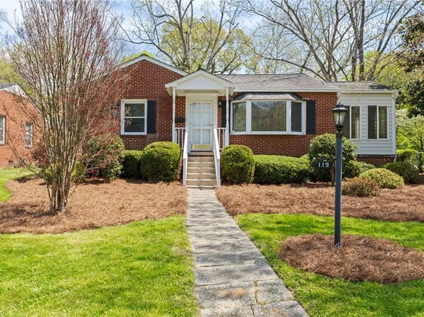 119 Berkshire St, Greensboro, NC 27403