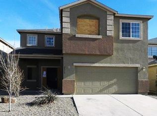 2840 Riesling St SW, Albuquerque, NM 87121