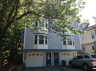 43 Naples Rd #43, Brookline, MA 02446