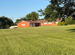 3555 South Ky #261, Hardinsburg, KY 40143
