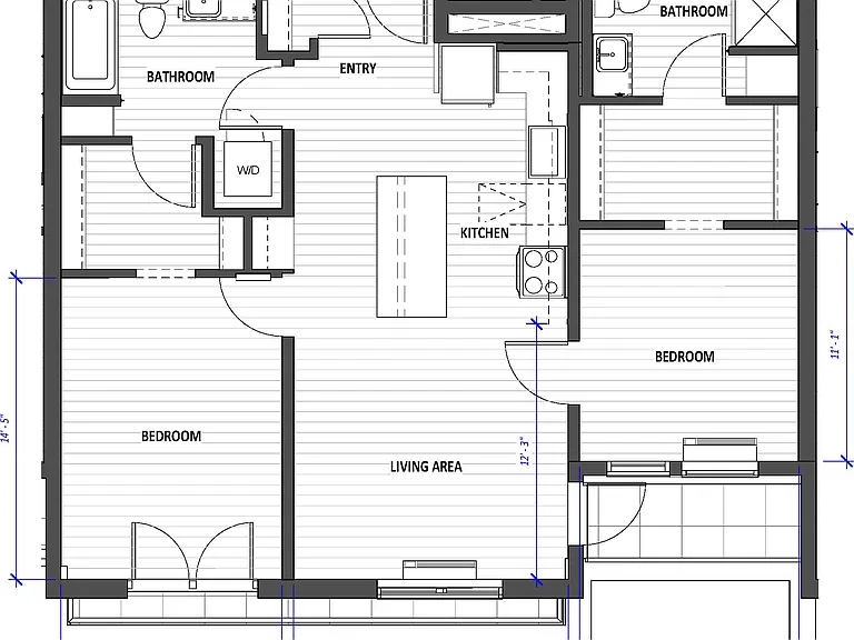 Hyas Point Apartments — Photo 125