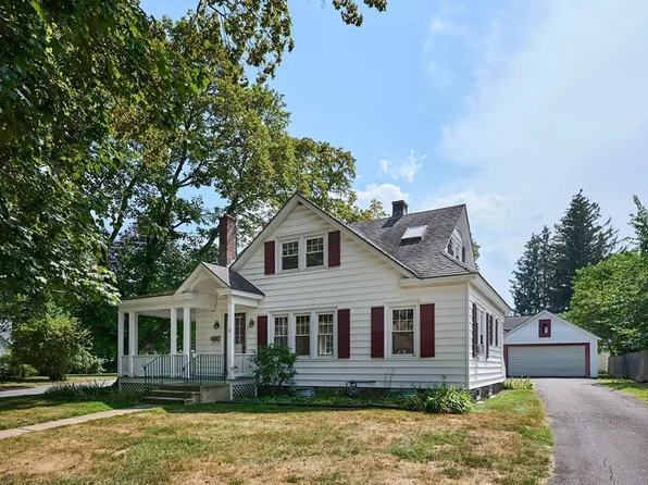 28 Wildwood Ave, Greenfield, MA 01301