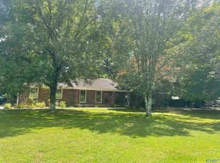 1629 Cullman Rd, Arab, AL 35016