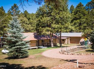 2545 Canyon Dr, Forest Lakes, AZ 85931