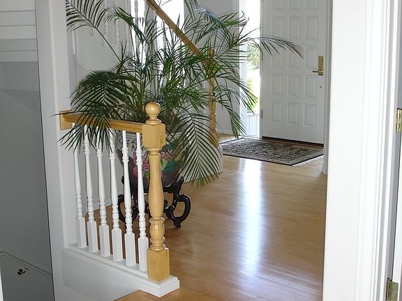 Entry Foyer