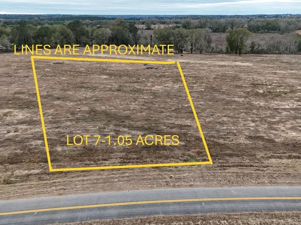 LOT 7 County Road 17, Headland, AL 36345