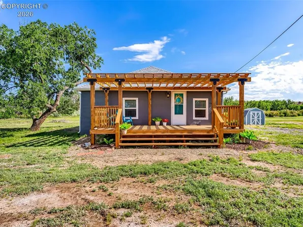 531 County Road 119, Florence, CO 81226