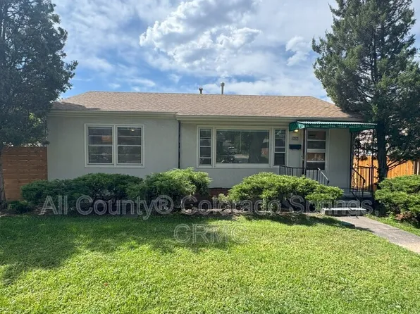 1407 E Platte Ave, Colorado Springs, CO 80909