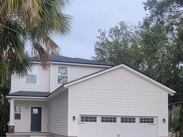 4668 RIBAULT PARK Street, Jacksonville, FL 32233