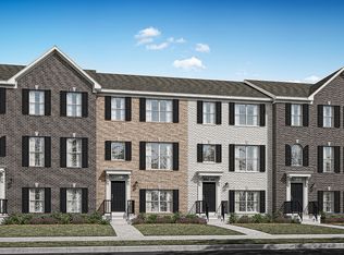 Lockerbie V Plan, Ellis Acres : Ellis Acres 3 Story TH, Zionsville, IN 46077