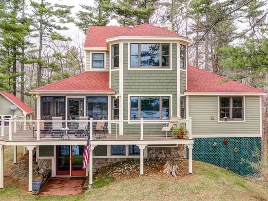 28 Gate House Rd Shapleigh Me 04076 Zillow