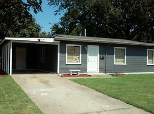 4537 Walthall St, Haltom City, TX 76117