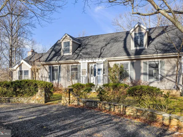 7553 Enon Church Rd, The Plains, VA 20198