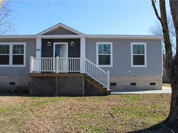 1248 Old Clubhouse Rd, Virginia Beach, VA 23453