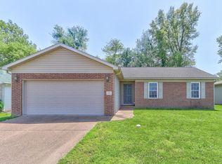 3311 Crater Dr, Evansville, IN