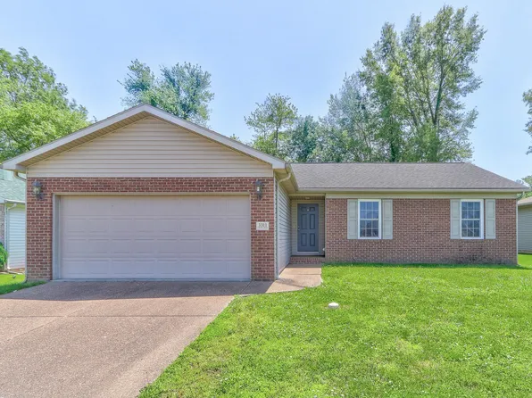 3311 Crater Dr, Evansville, IN 47725
