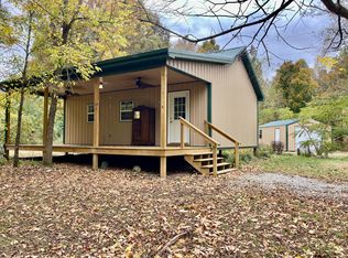 16240 N Oil Creek Ln, Cannelton, IN 47520