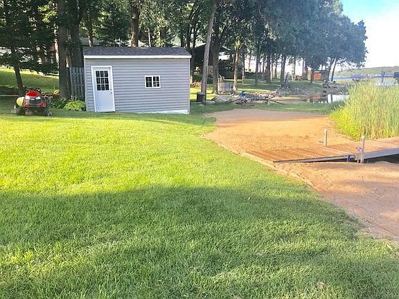 Boathouse water’s edge!