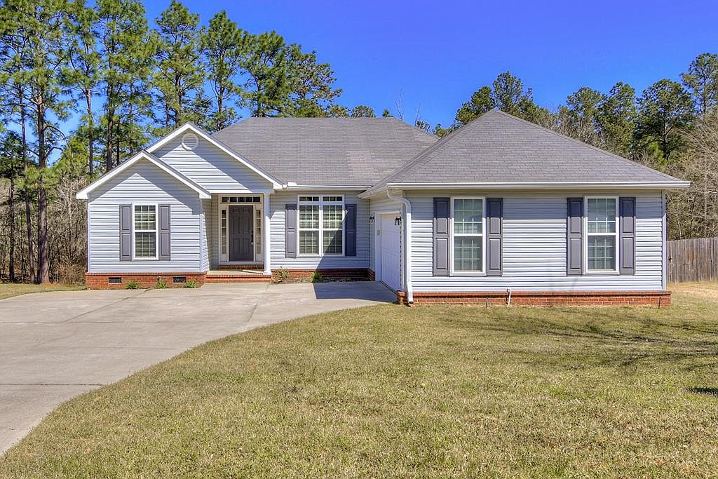 5483 Silver Fox Way, North Augusta, SC 29841 Zillow