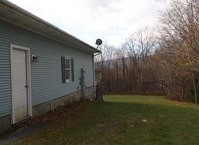 Side to garage