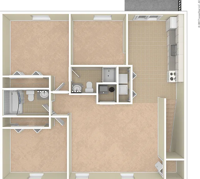 Apartments at Waterford — Photo 415