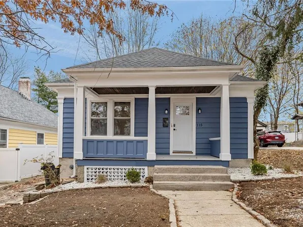 115 Hazael St, Providence, RI 02908