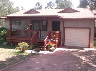 2141 Wildflower Rd, Overgaard, AZ 85933