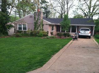 444 Forest Green Dr, Saint Louis, MO