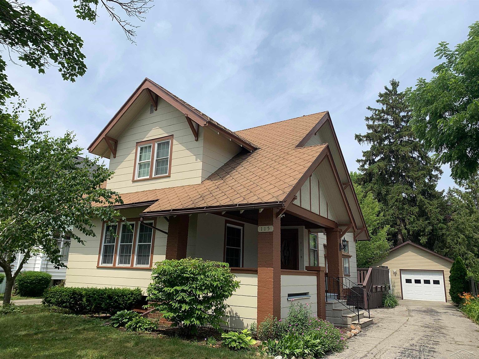 115 S Charles St, Saginaw, MI 48602 Zillow