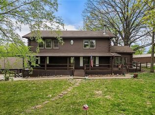 3389 SE Old Barn Ln, Holt, MO 64048