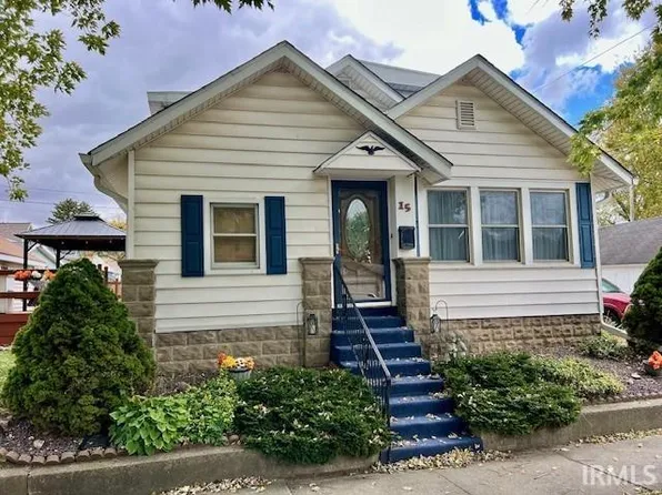 15 N Smith St, Peru, IN 46970