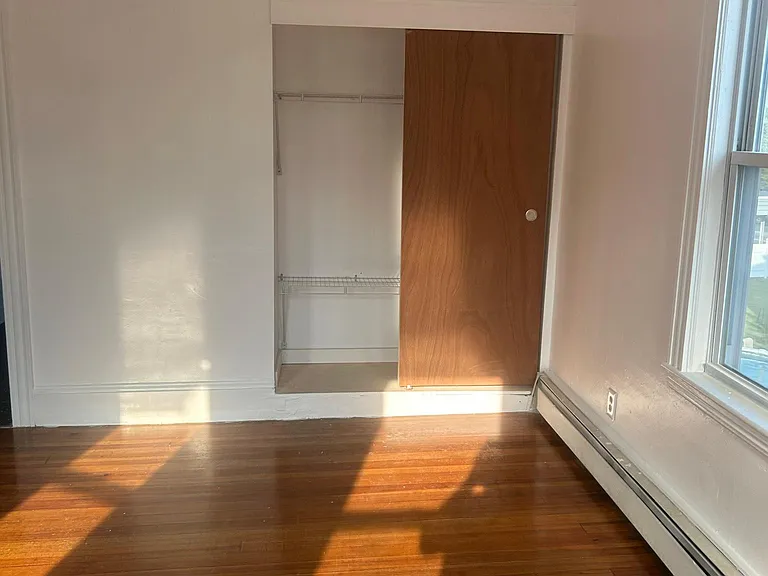 Closet to main bedroom