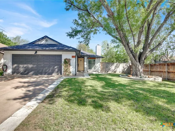 812 Saunders Dr, Round Rock, TX 78664