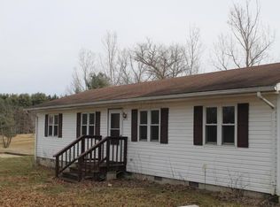 15328 Fronce Rd, Mount Vernon, OH 43050