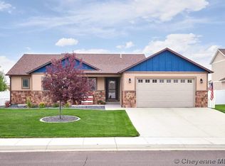 3501 Ranchview Dr, Cheyenne, WY 82001
