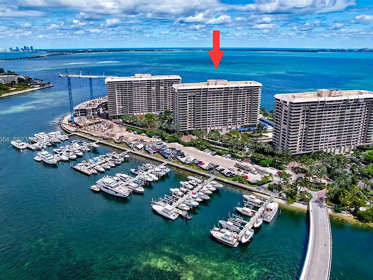 2 Grove Isle Dr #B706 — Photo 20