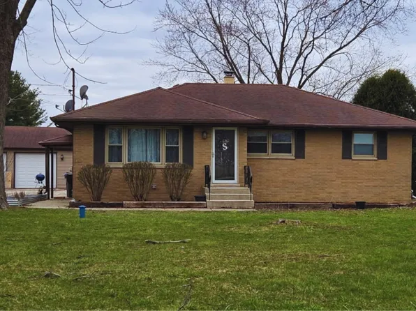 24024 S Volbrecht Rd, Crete, IL 60417