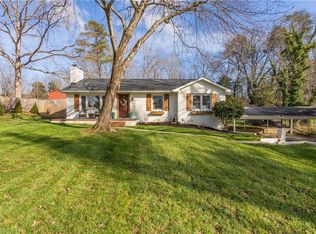 1943 Fairview Blvd, Winston Salem, NC 27127