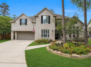 7 Birchwood Park Pl, Spring, TX 77382