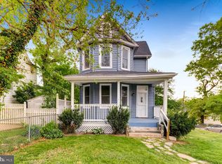 813 Winston Ave, Baltimore, MD 21212
