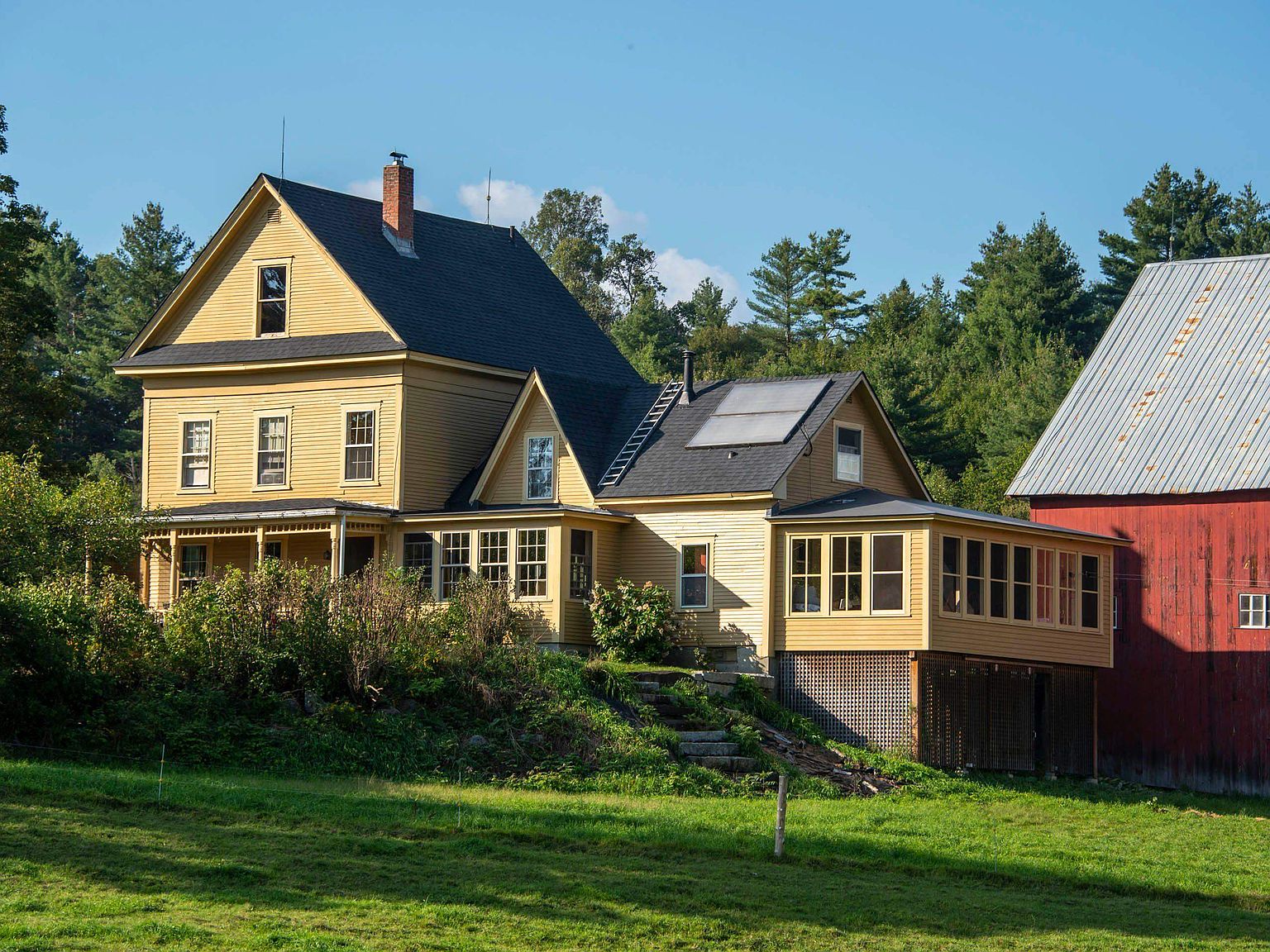 402 Butterfield Road, Calais, VT 05648 MLS 4969291 Zillow